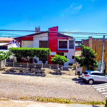 Apartmán Apartamento Mobiliado Mozart Natal Exteriér fotografie