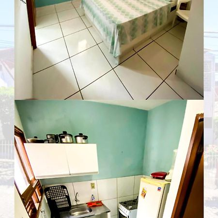 Apartmán Apartamento Mobiliado Mozart Natal Exteriér fotografie
