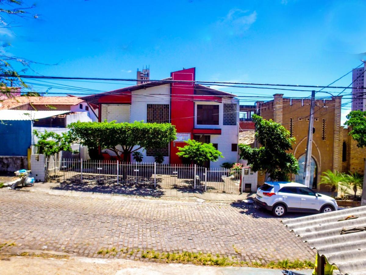 Apartmán Apartamento Mobiliado Mozart Natal Exteriér fotografie