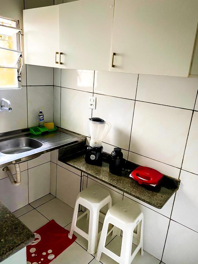 Apartmán Apartamento Mobiliado Mozart Natal Exteriér fotografie