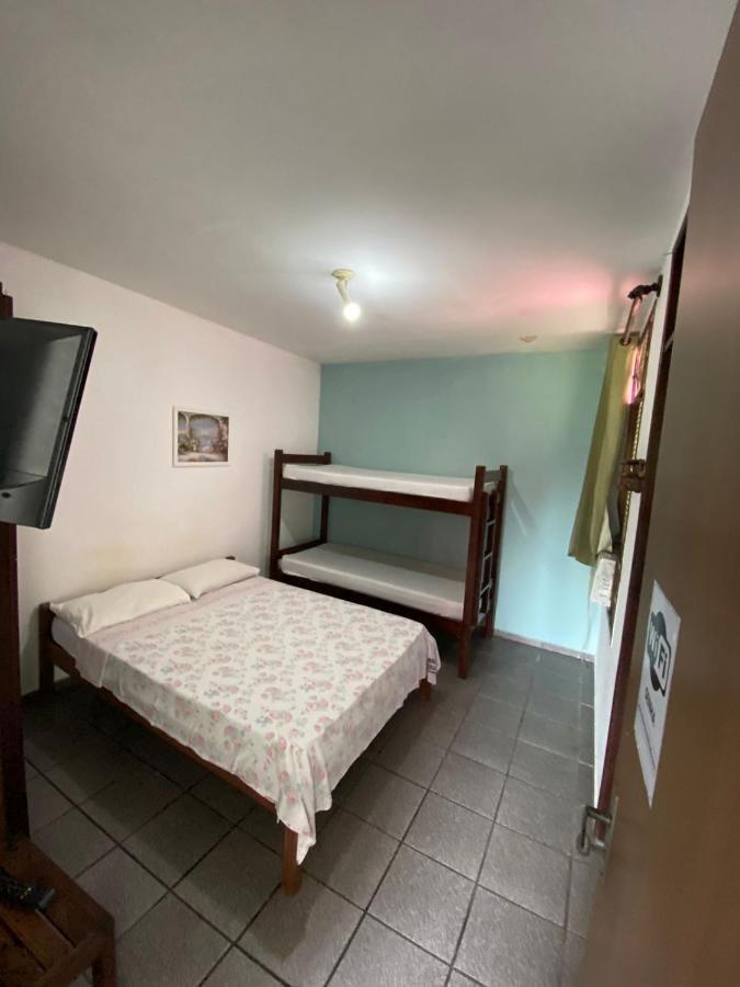 Apartmán Apartamento Mobiliado Mozart Natal Exteriér fotografie