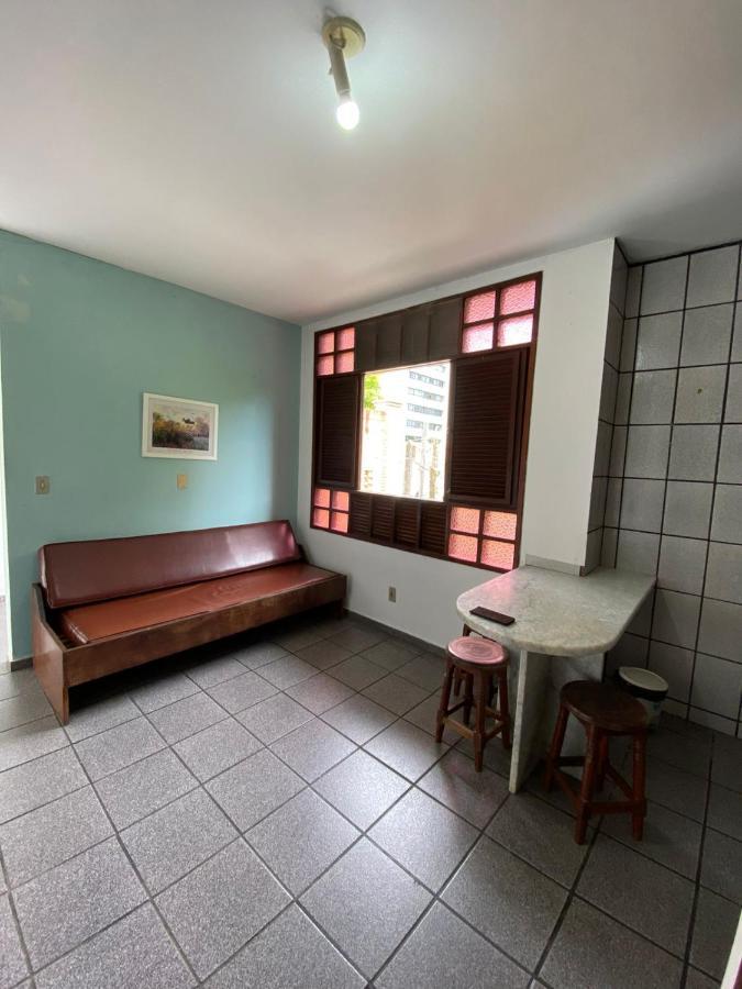 Apartmán Apartamento Mobiliado Mozart Natal Exteriér fotografie