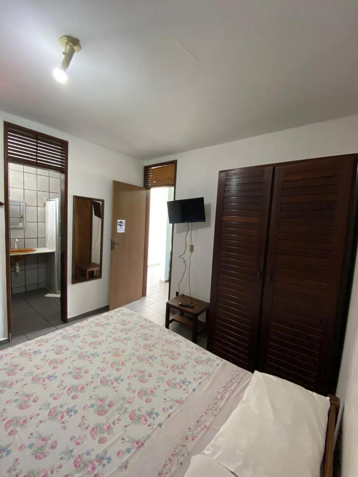 Apartmán Apartamento Mobiliado Mozart Natal Exteriér fotografie