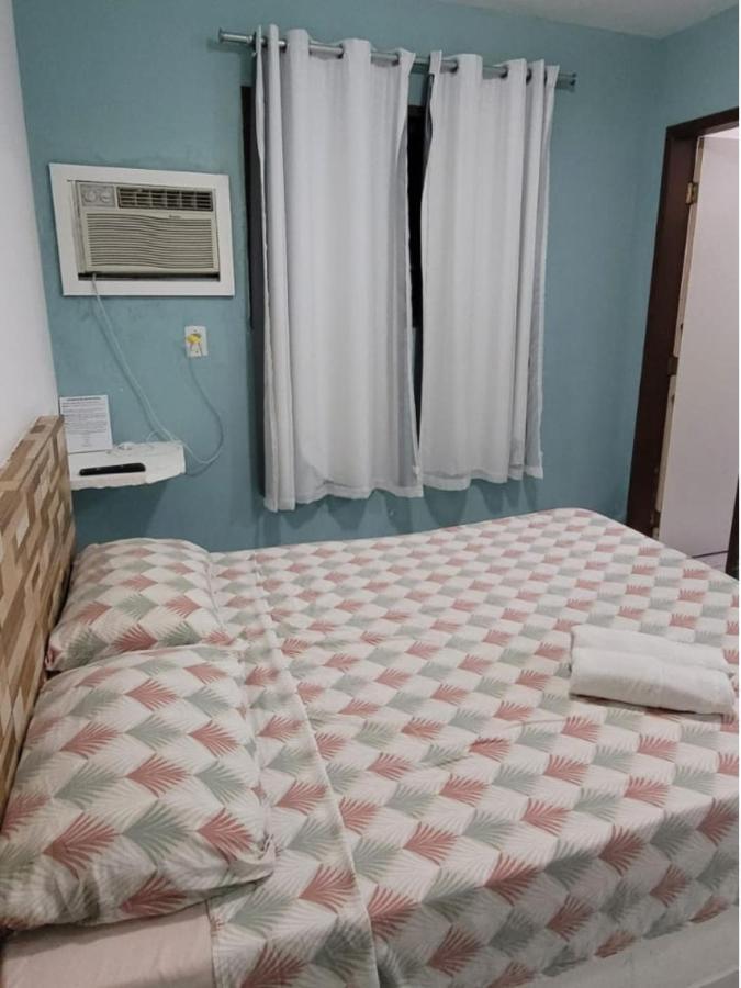 Apartmán Apartamento Mobiliado Mozart Natal Exteriér fotografie