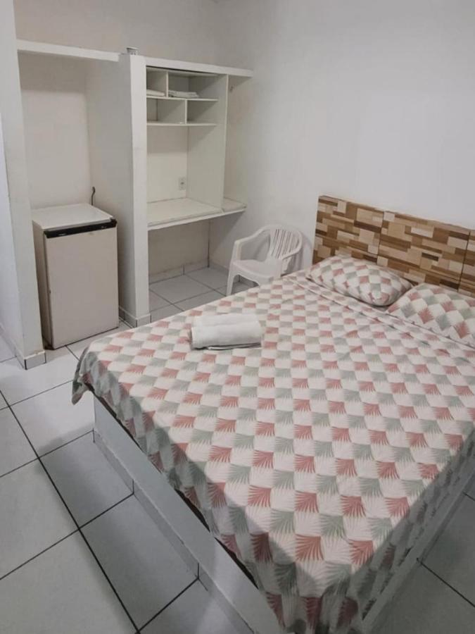 Apartmán Apartamento Mobiliado Mozart Natal Exteriér fotografie