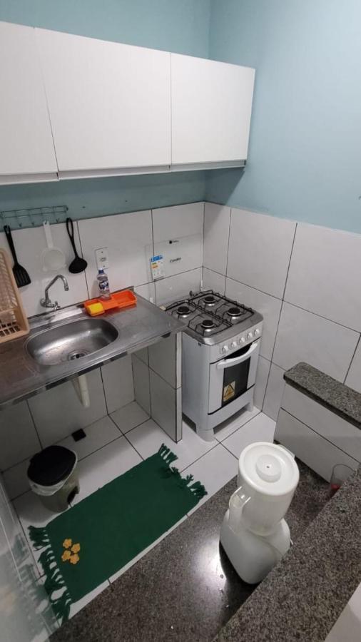 Apartmán Apartamento Mobiliado Mozart Natal Exteriér fotografie