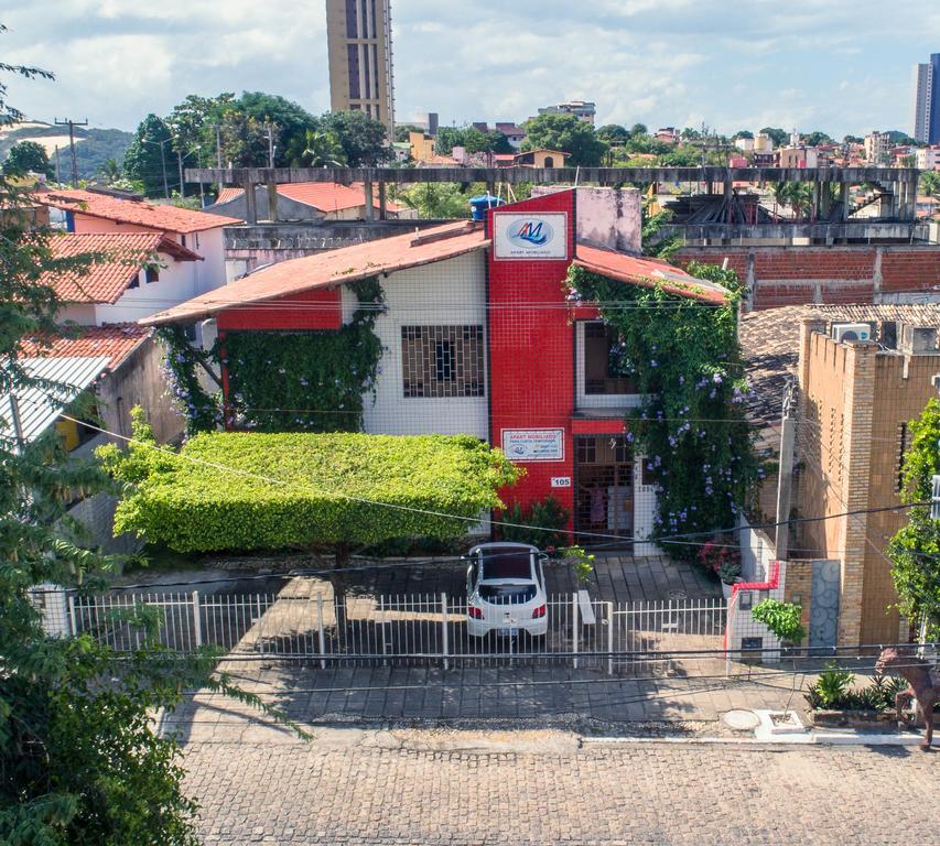 Apartmán Apartamento Mobiliado Mozart Natal Exteriér fotografie