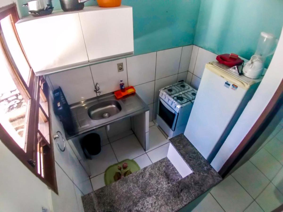 Apartmán Apartamento Mobiliado Mozart Natal Exteriér fotografie